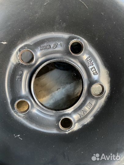 Диски r15 штампы