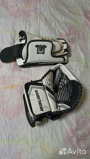 Вратарская форма детская