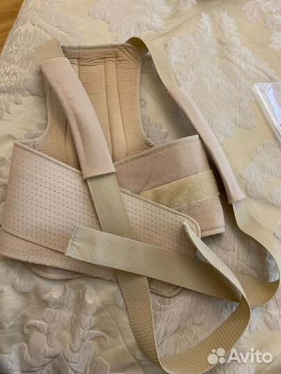 Корректор осанки корсет