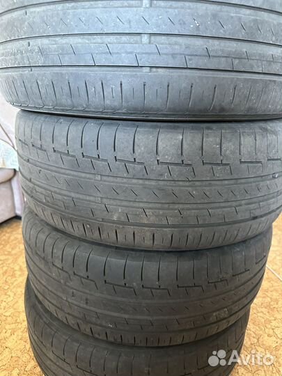 Continental PremiumContact 6 205/55 R16 91