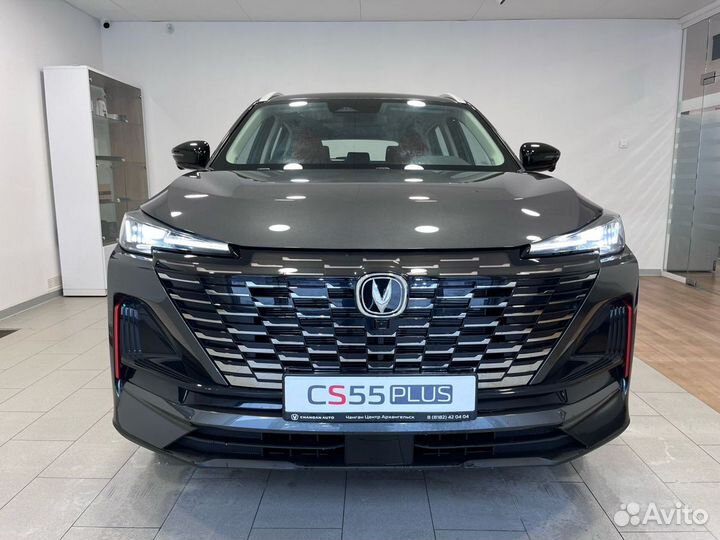 Changan CS55 Plus 1.5 AMT, 2024