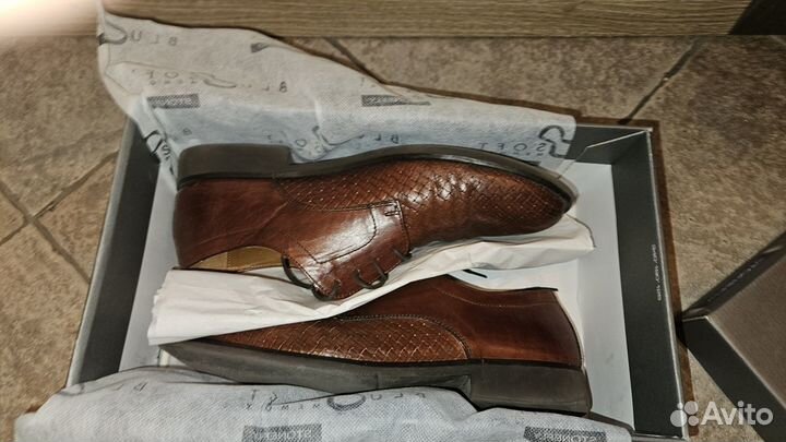Туфли мужские италия 42 размер