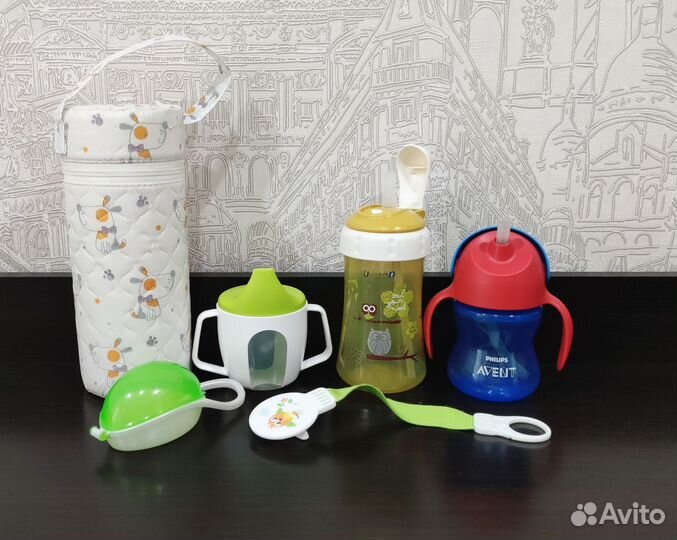 Бутылочки для кормления антиколиковые Dr. Browns