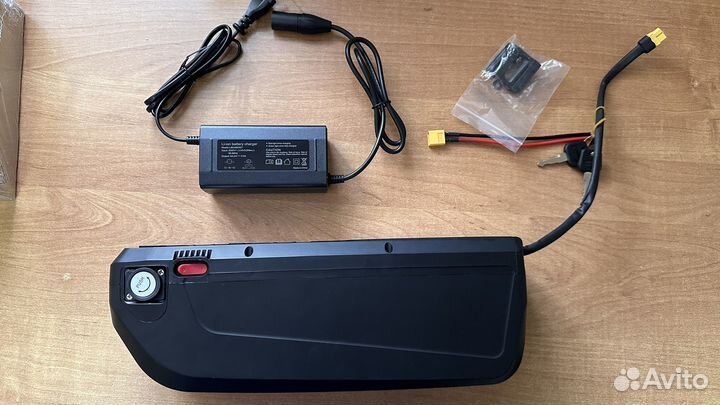 Аккумулятор для электровелосипеда 48v