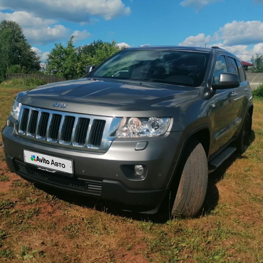 Купить Jeep 🚘 от 450 000 ₽ в Кировской области: 62