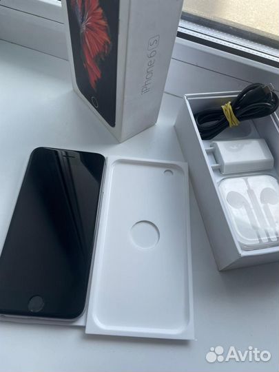 iPhone 6S, 128 ГБ