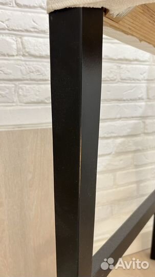 Стул барный Икеа Хендриксдаль