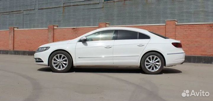 С разбора Volkswagen Passat CC (B6)