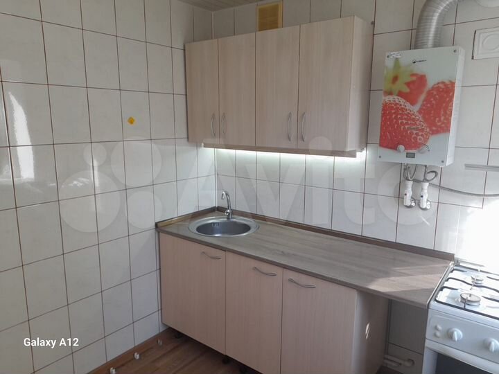 1-к. квартира, 31,1 м², 4/5 эт.