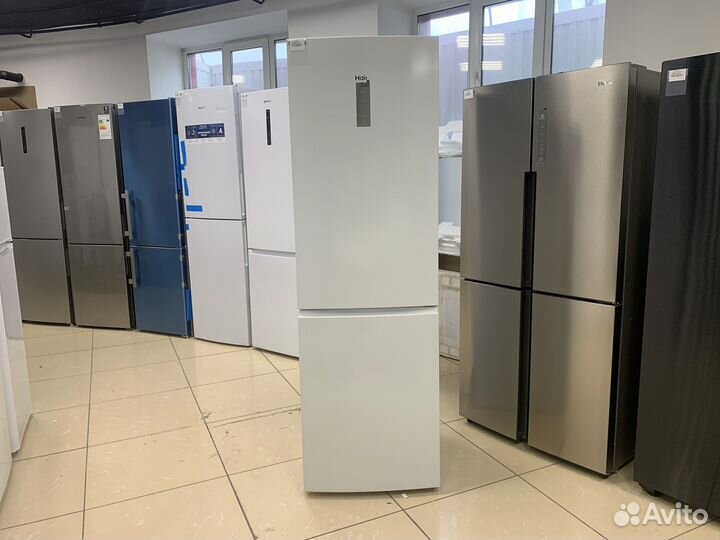 Холодильник haier новый