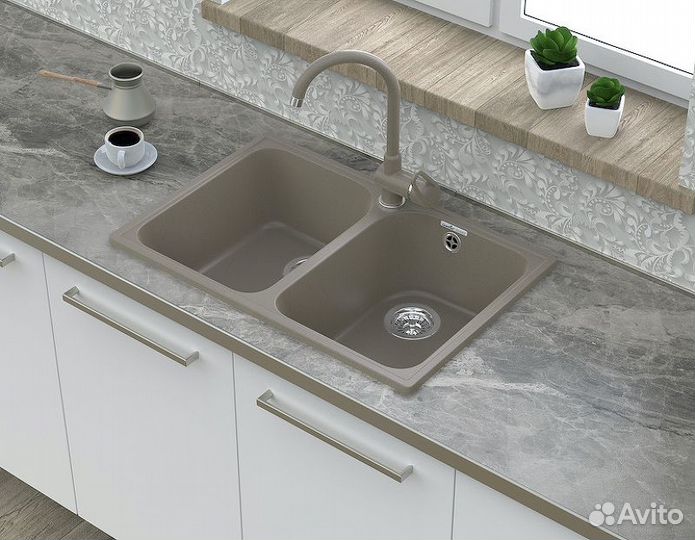 Мойка GF-quarz 15