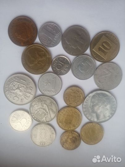 Монеты