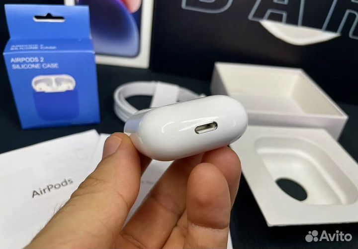 Airpods 2 Limited (Лучшее качество