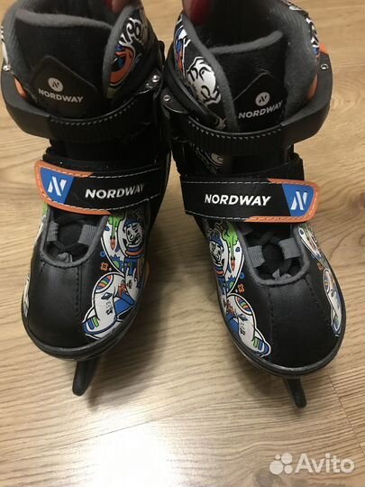 Коньки детские