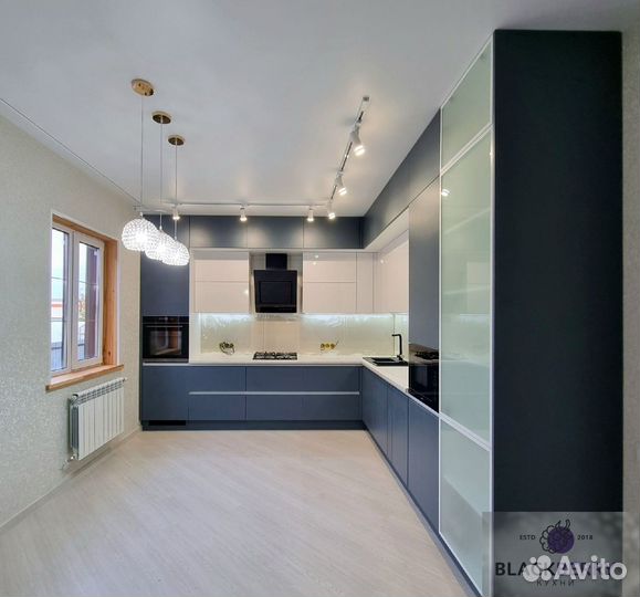 Кухня на заказ. Кухонный гарнитур