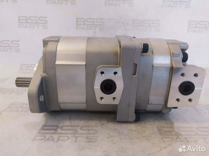 Гидронасос Komatsu Wa350