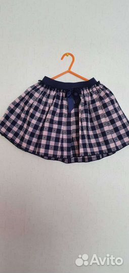 Юбка для девочки