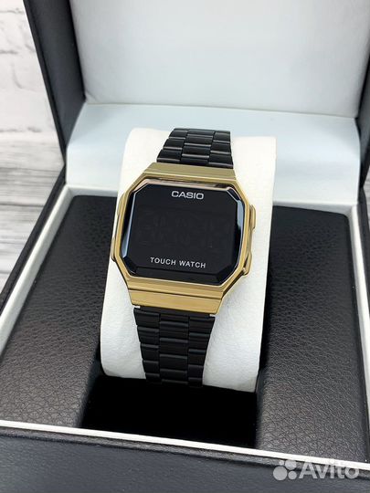 Часы Casio