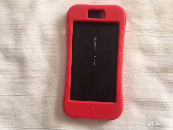 Чехол на iPhone 6