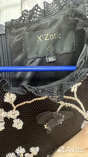 Вечернее платье X'Zotic
