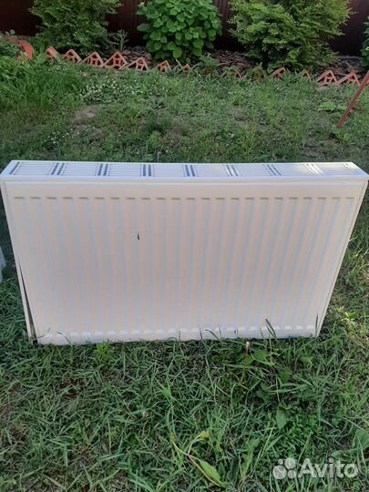 Радиатор отопления prado бу