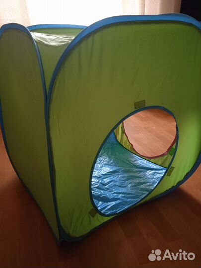 Детский игровой домик палатка от IKEA