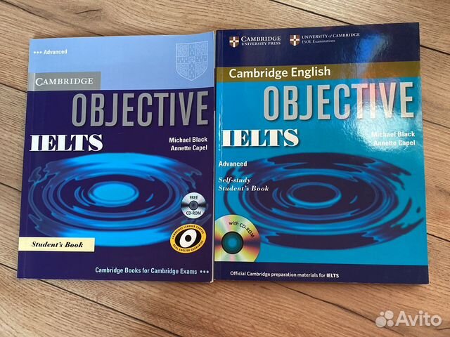 Objective ielts Advanced student’s book