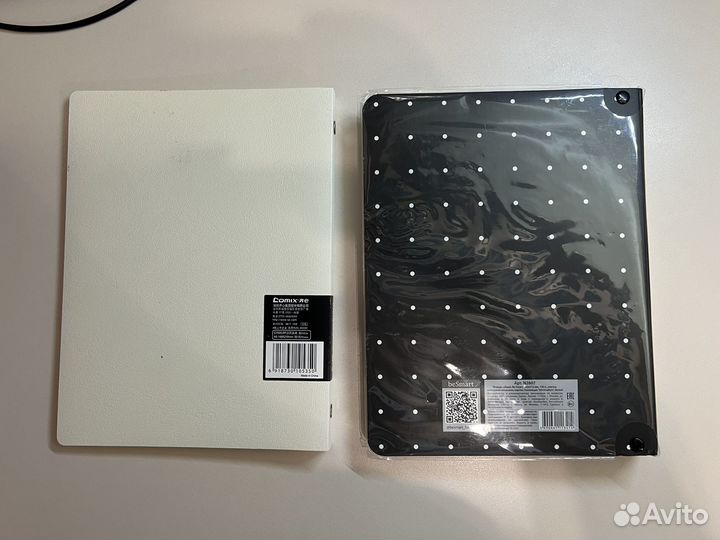 Тетради на кольцах