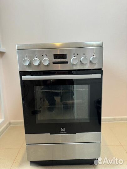 Плита Электролюкс