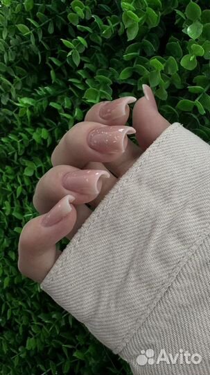 Маникюр Наращивание Педикюр Брови