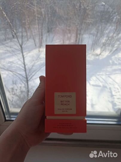 Парфюм TOM ford