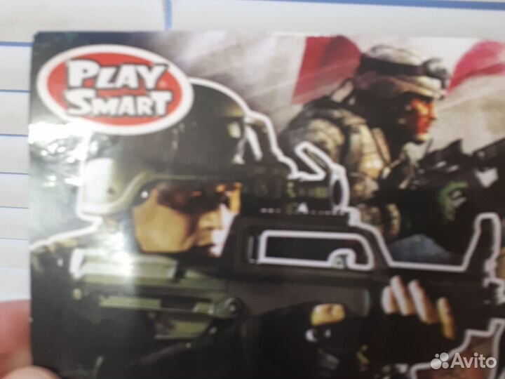 Набор солдатиков 