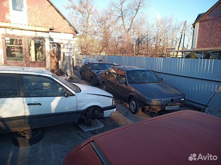 Разбор Volkswagen Passat Б3