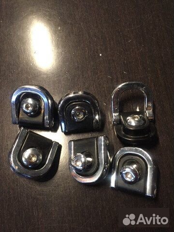 Держатель багажника Porsche