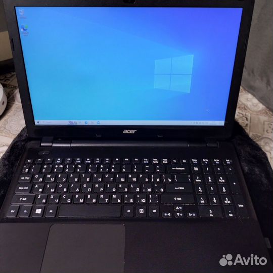 Ноутбук acer E5-511-C4AH