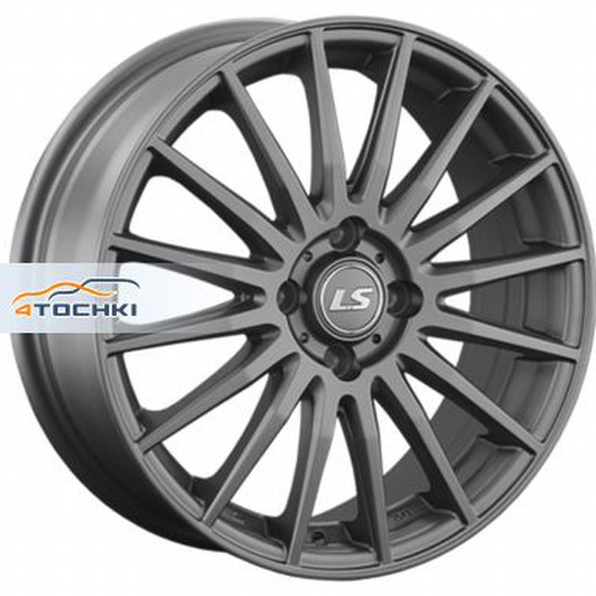 Литые диски LS 425 6×R15 5×100