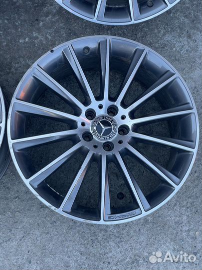 Оригинал 20 Mercedes GLC AMG