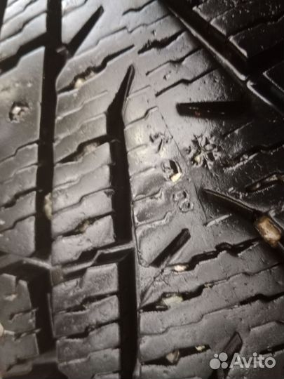 Nokian Tyres Hakkapeliitta 7 SUV 275/55 R20 113H