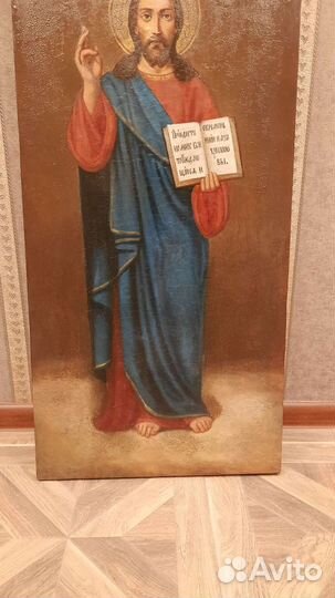 Икона храмовая