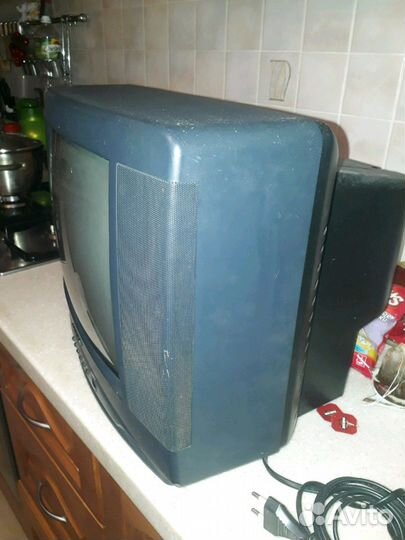 Телевизор Supra