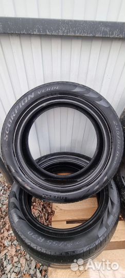 Pirelli Scorpion Verde 235/55 R20 102V