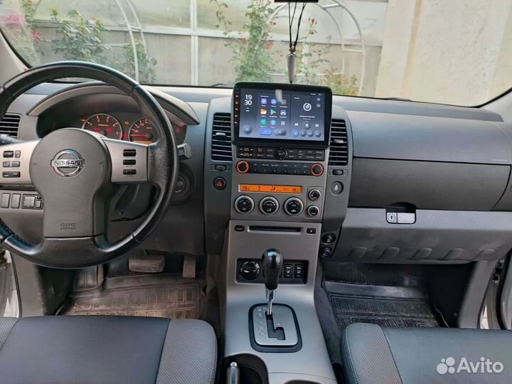 Магнитола Nissan Pathfinder 3 Teyes CC2L plus