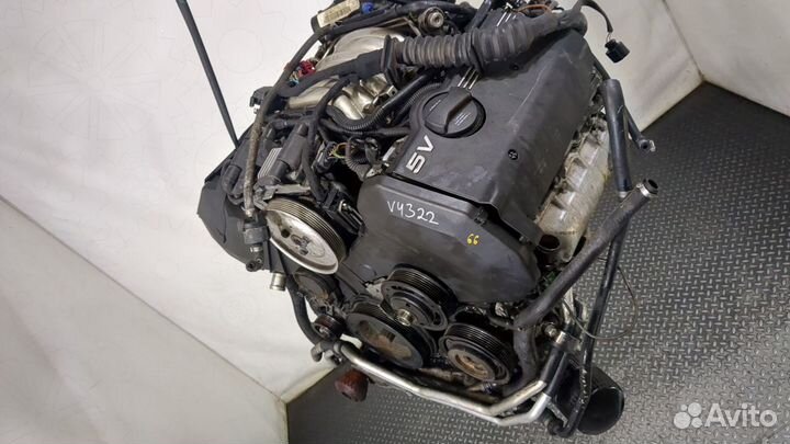 Двигатель Audi A6 (C5), 1997