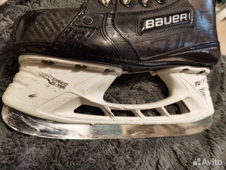 Коньки Bauer supreme 3s pro, размер 2D