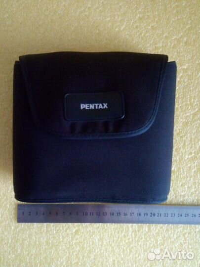 Бинокль Реntax XCF 10/50