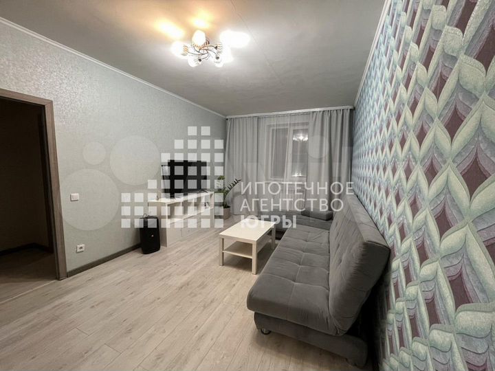 1-к. квартира, 40,6 м², 4/11 эт.