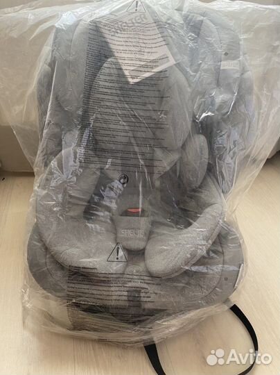 Автокресло Baby Care Shelter гр.0/1/2/3