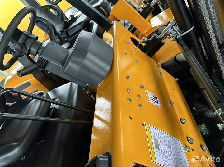 Вилочный погрузчик Impetus FD35, 2024