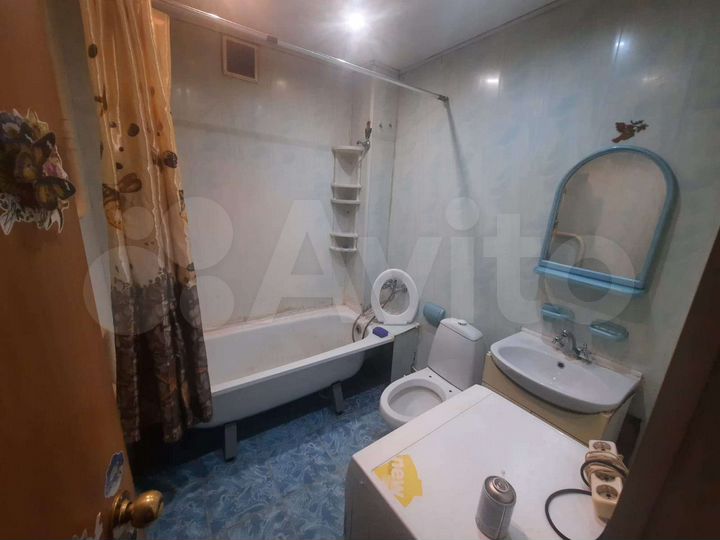 1-к. квартира, 34,6 м², 1/9 эт.