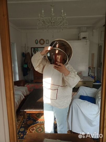 Костюм пчеловода б/у